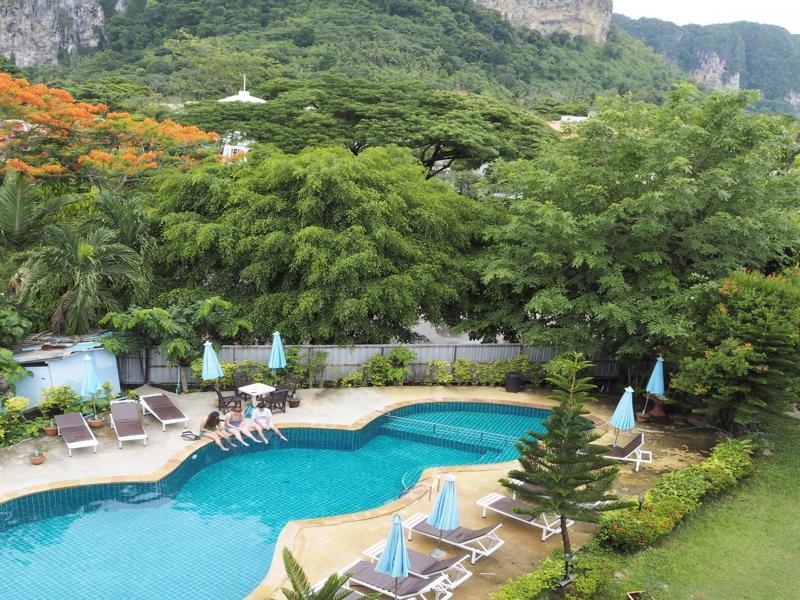 The Palace Aonang Resort Ao Nang Exterior photo